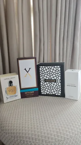Perfumes de 1° Linha fantásticos