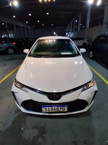 Toyota Corolla XEI 2.0 Flex 16V Aut. 2023