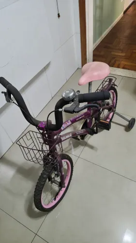 Bicicleta infantil