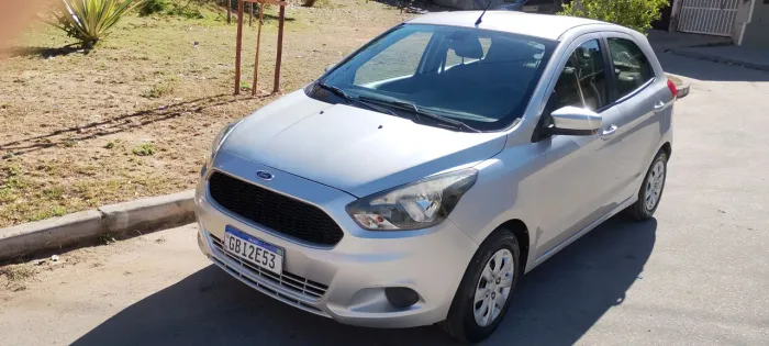 Ford KA 1.0 Se/se Plus Tivct Flex 5P 2018