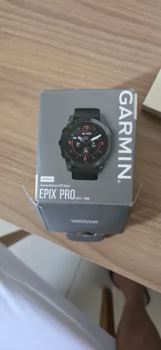 Garmin Epix pro 51mm.