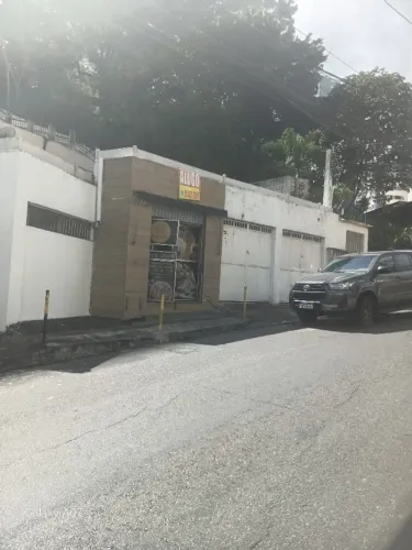 Loja comercial Manoel Barreto Graça