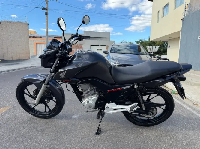 CG 160 FAN 2019