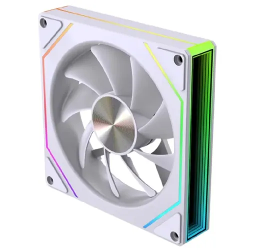 Kit Fans Prism 5 Pro Reverse Branca