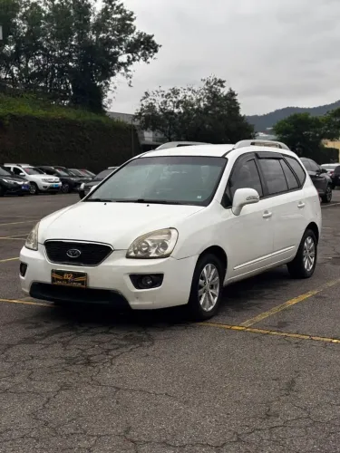 Kia Motors Carens EX 2.0 16V Aut. 2012