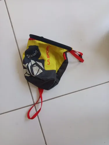 Bolsa magnésio escalada