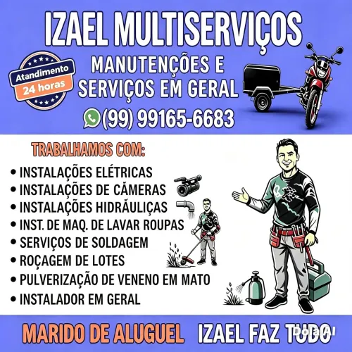 Marido De Aluguel/Faz-Tudo