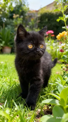 Filhote de Persa exótico 