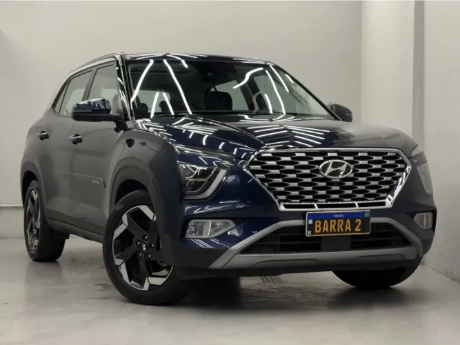 Hyundai Creta Ultimate 2.0 16V Flex AUT 2024