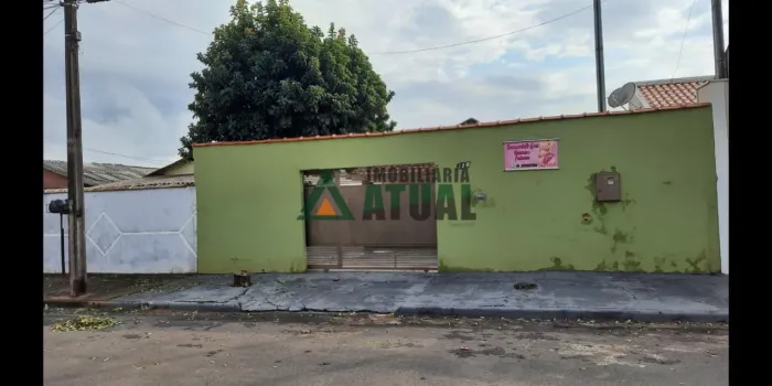 Casa Residencial com 1 quarto à venda por R$ 105000.00, 30.00 m2 - CENTRO - CENTENARIO DO