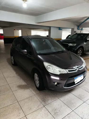 Citroen C3 Attraction 1.6 Flex 16V 5P Aut. 2018