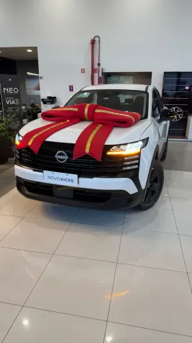Nissan Kicks 1.0 Turbo Sense 2027