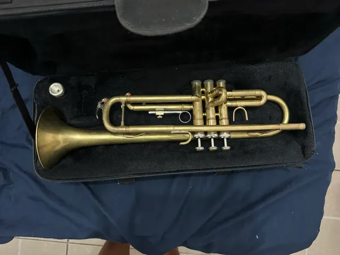 Trompete a venda!