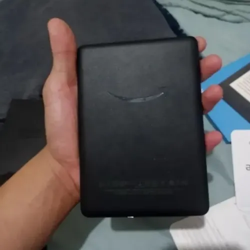 Kindle 10ª Geração Semi-Novo Completo