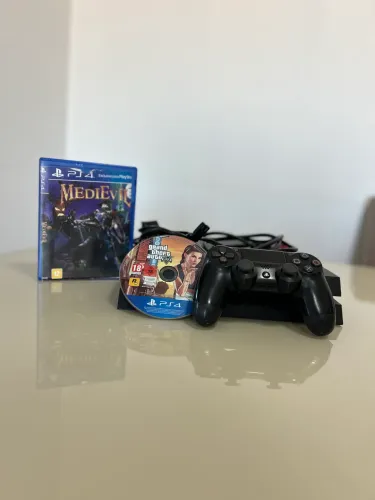 PlayStation 4 FAT