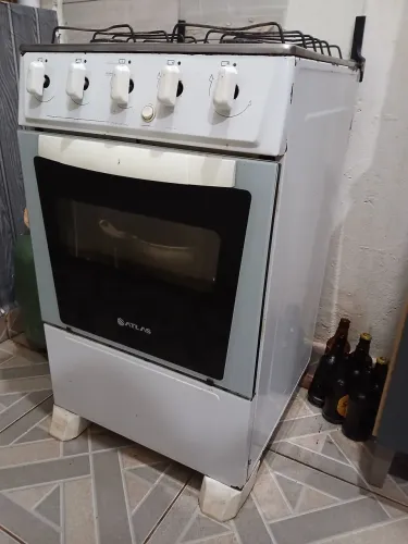 Vendo fogão funcionando perfeitamente