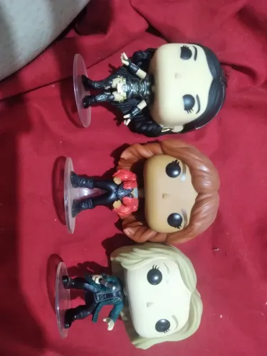 Funko pop desapego