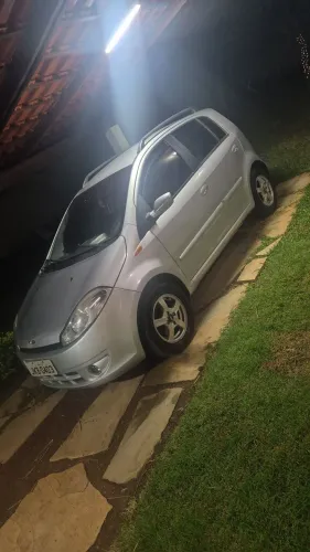 Chery Face 1.3 16v/1.3 16V Flex.mec. 2012