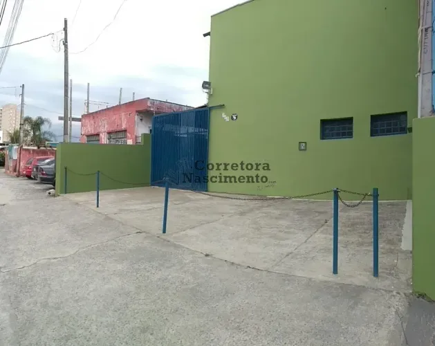 Galpão à venda, 190 m² por R$ 900.000,00 - São João - Jacareí/SP