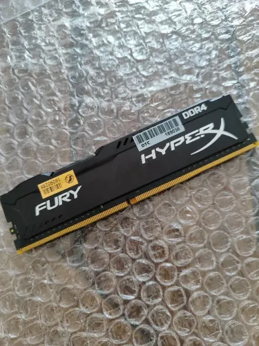 Memória Ram Hyperx 8GB 2400mhz