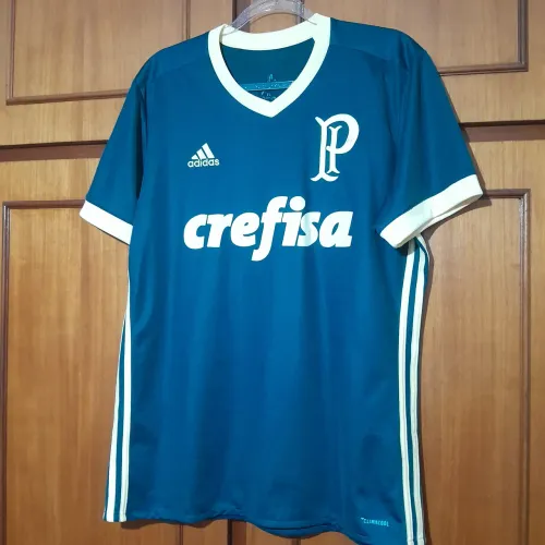 Camisa Palmeiras 2017 M oficial