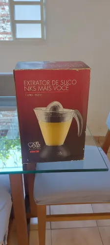 Espremedor de Frutas NKS