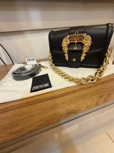 Vendo Bolsa Versace