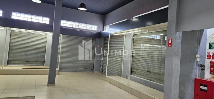ponto comercial - São Bernardo - Campinas