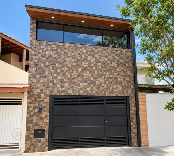 Casa com 3 dormitórios, 132 m² por R$ 720.000 - Itapema - Guararema/SP