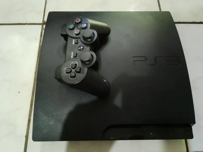 Vendo PS 3