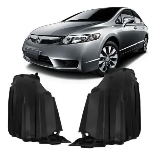 Parabarro Civic 2007 a 2011 (unidade)