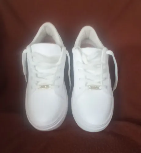 Tênis Vizzano Branco 35 
