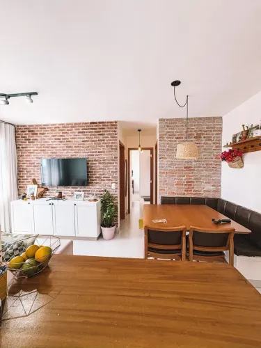 Apartamento, 2 quartos, 1 suíte, 49 m², 1 vaga no St. Faicalville em Goiânia