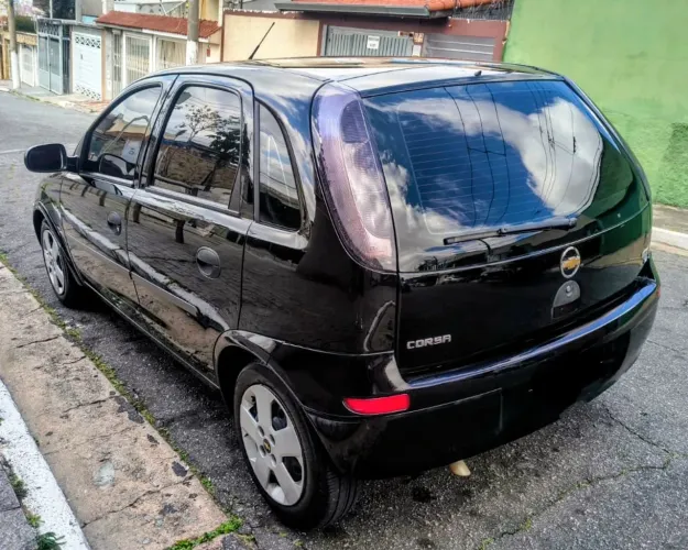 Chevrolet Corsa Hat. Maxx 1.4 8V Econoflex 5P 2010