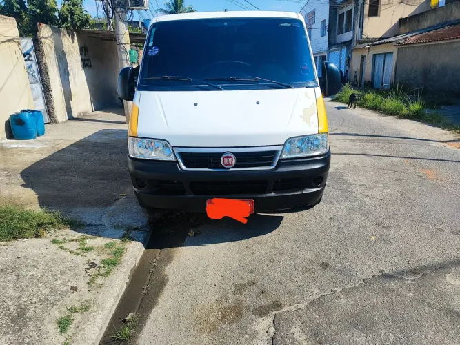 Fiat Ducato Minibus 2.3 ME Diesel 2016
