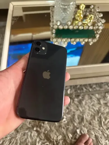 Iphone 11 preto 64gb