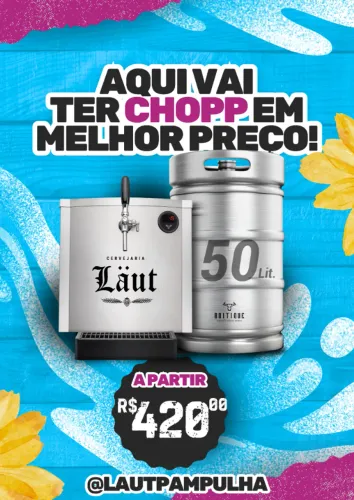 Chopp Delivery