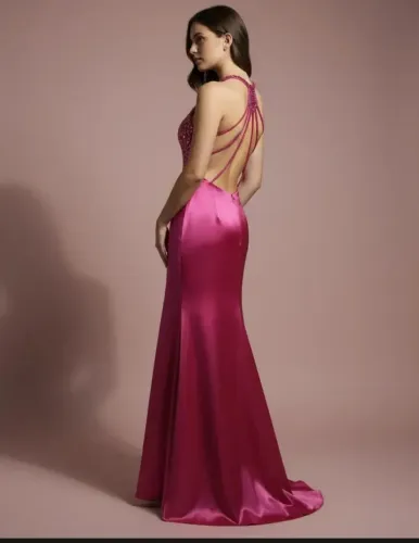 Vestido Melancia Lindíssimo 