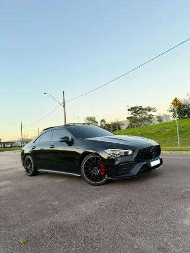 Mercedes-Benz CLA-35 AMG 4matic 2.0 TB AUT 2023