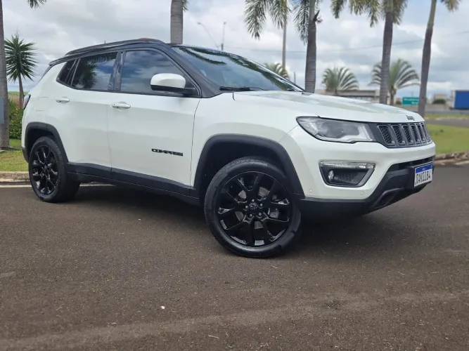 Jeep Compass S 2.0 4X4 TB 16V Diesel Aut. 2021