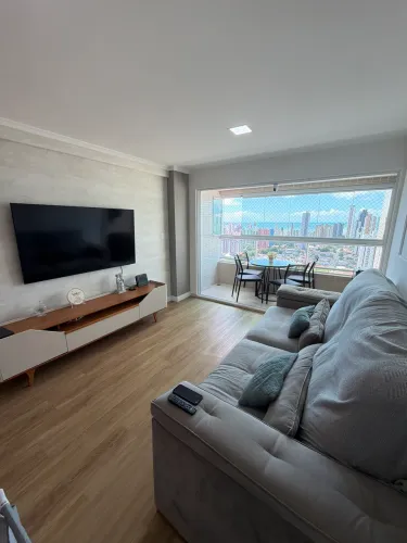 APARTAMENTO À VENDA | 3 QUARTOS EM TAMBAUZINHO
