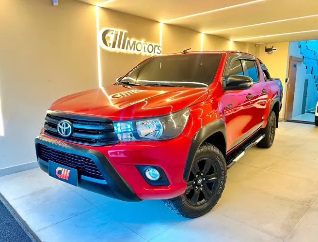 Toyota Hilux 2018