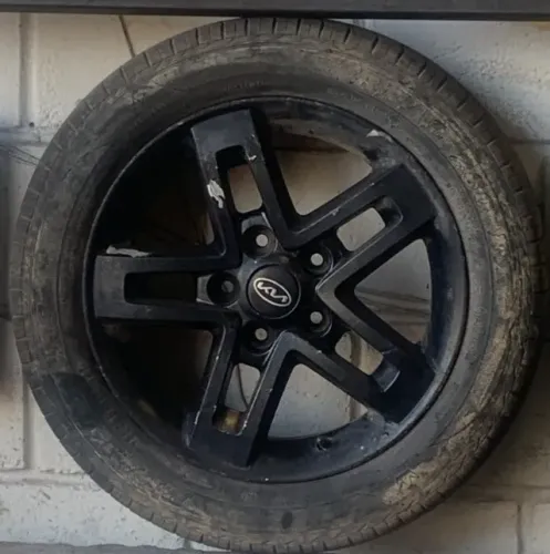 Roda Liga Leve Aro 15 Livina
