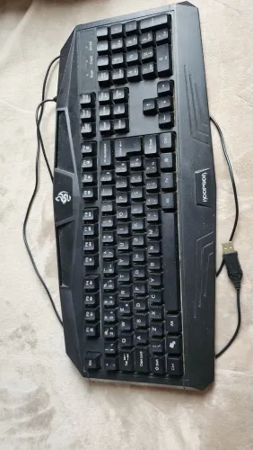 Teclado Hoopson