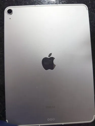 iPad Air 5 M1 64GB Cellular 5G ? Aceito PIX, entrego hoje em Curitiba