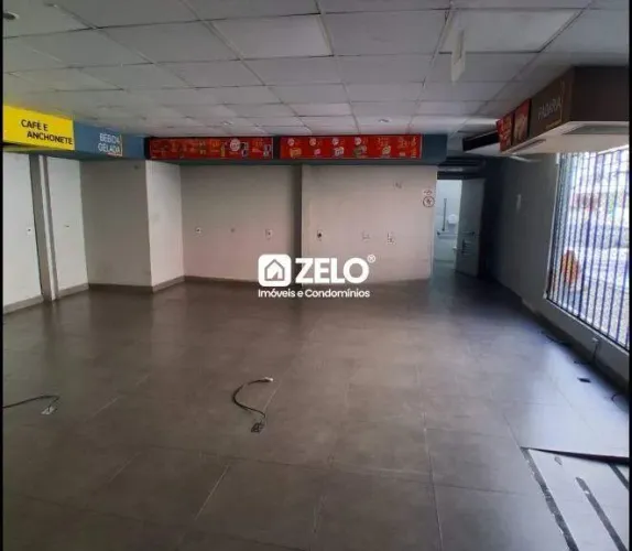 Salão para aluguel em Nova Campinas, Campinas - SP | Cód 66667