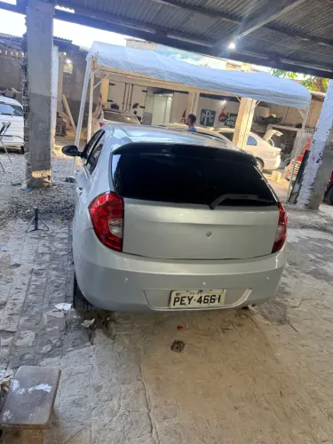 JAC J3 1.4 16V 5P Mec. 2012