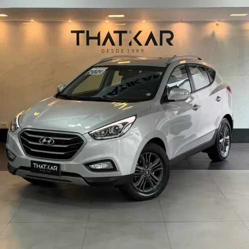 Hyundai IX35 GL 2.0 16V 2WD Flex Aut. 2021