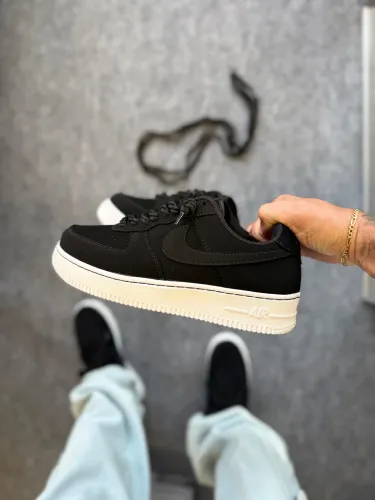 Tênis Nike Air Force Nobuck