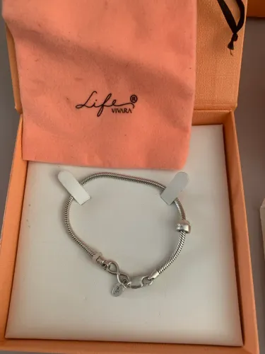 Pulseira life vivara 